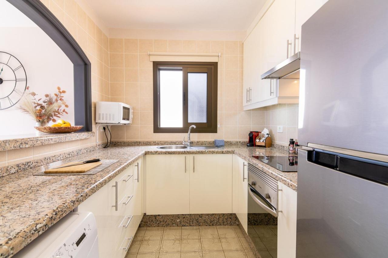 Apartament Tamara Ocean Bliss Acantilado de los Gigantes Zewnętrze zdjęcie