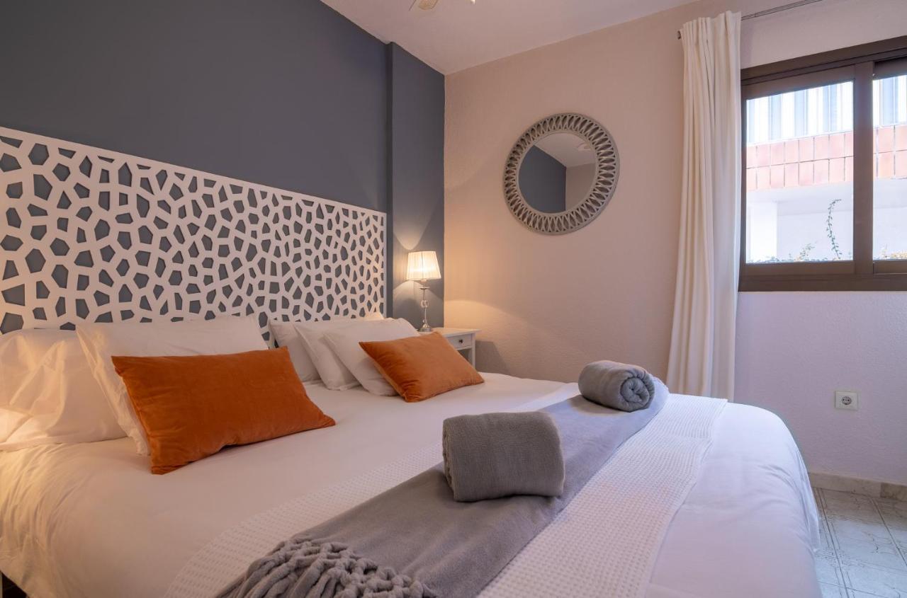 Apartament Tamara Ocean Bliss Acantilado de los Gigantes Zewnętrze zdjęcie