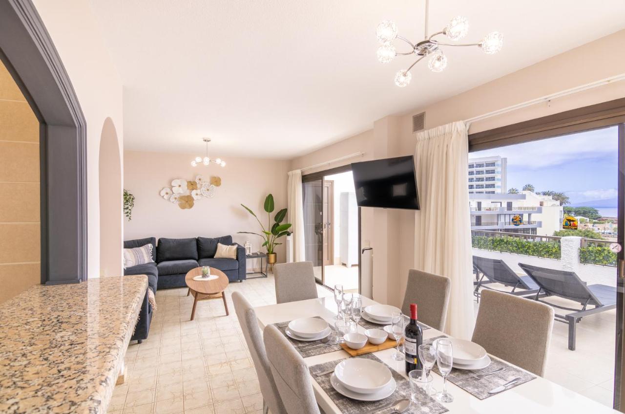 Apartament Tamara Ocean Bliss Acantilado de los Gigantes Zewnętrze zdjęcie