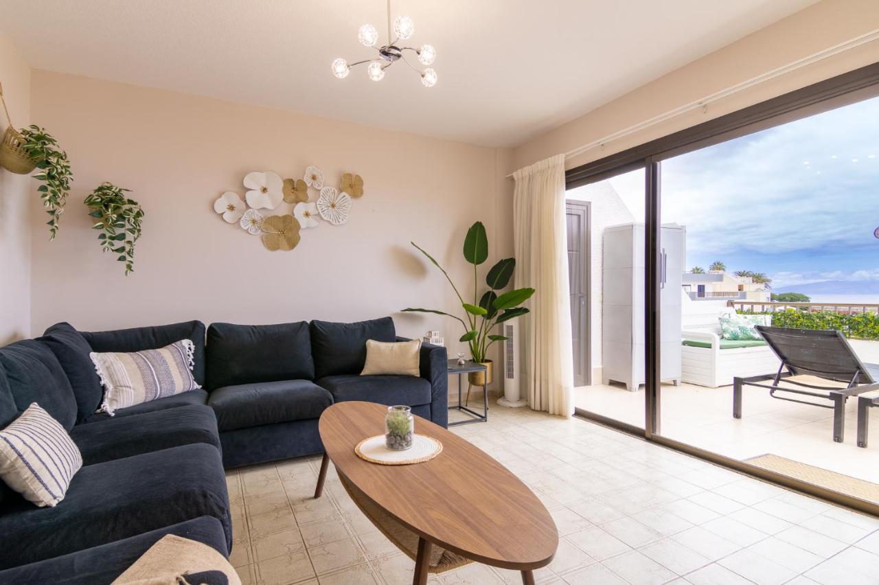 Apartament Tamara Ocean Bliss Acantilado de los Gigantes Zewnętrze zdjęcie