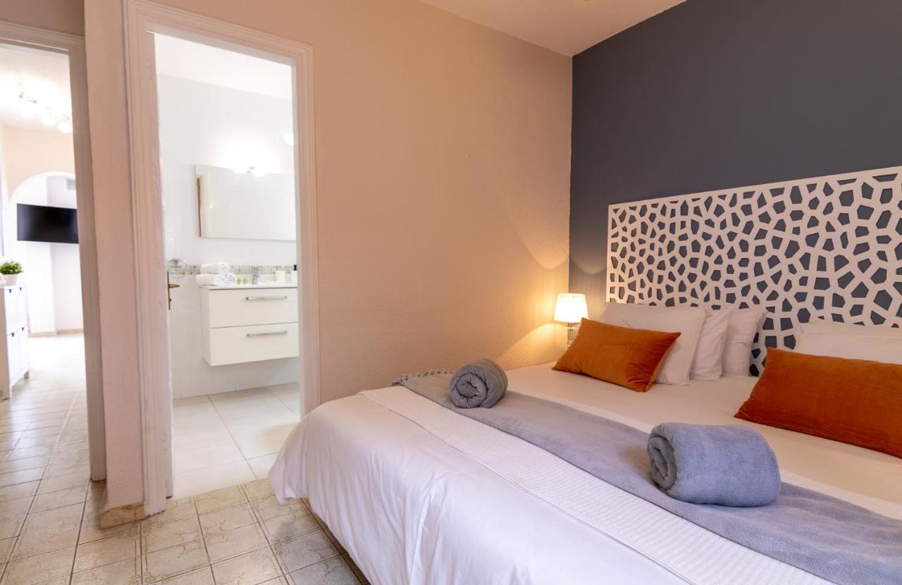 Apartament Tamara Ocean Bliss Acantilado de los Gigantes Zewnętrze zdjęcie