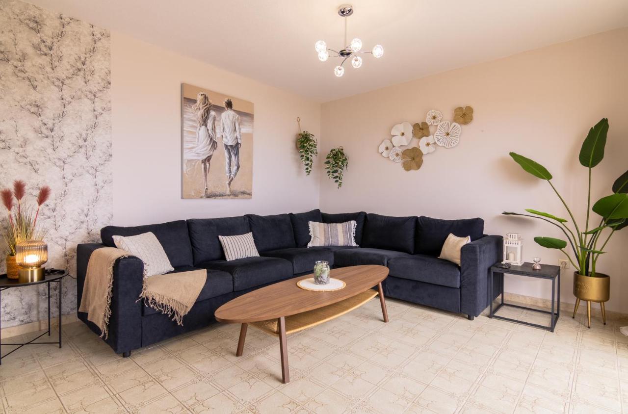 Apartament Tamara Ocean Bliss Acantilado de los Gigantes Zewnętrze zdjęcie