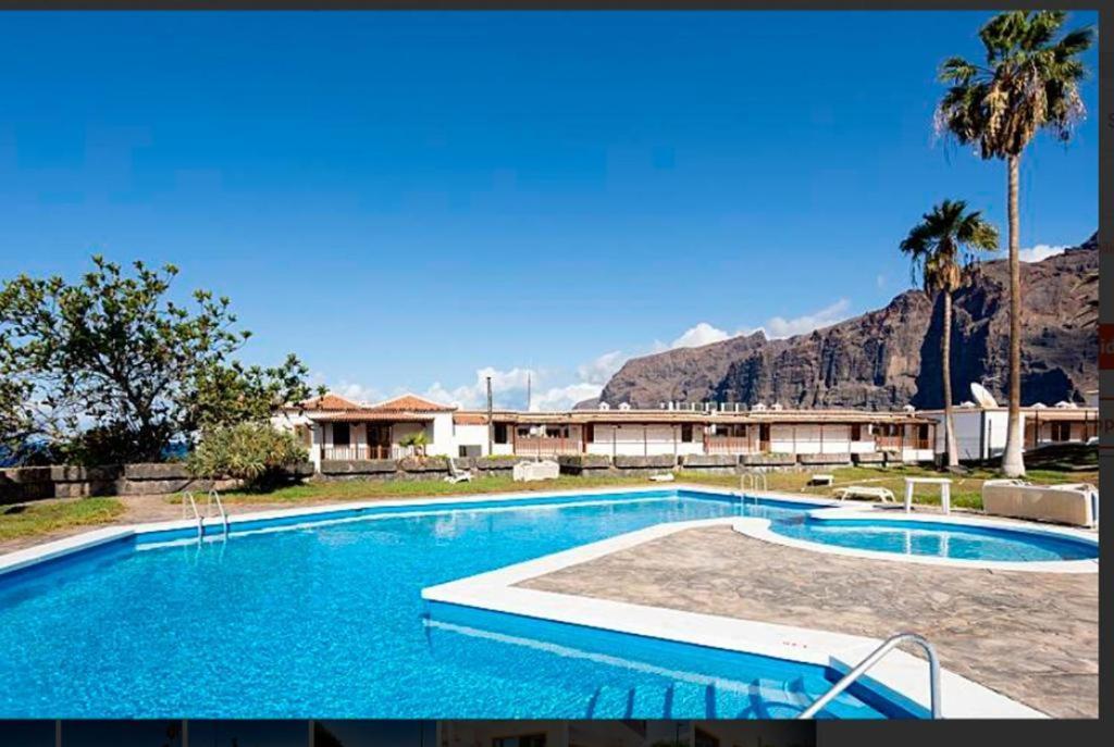 Apartament Tamara Ocean Bliss Acantilado de los Gigantes Zewnętrze zdjęcie
